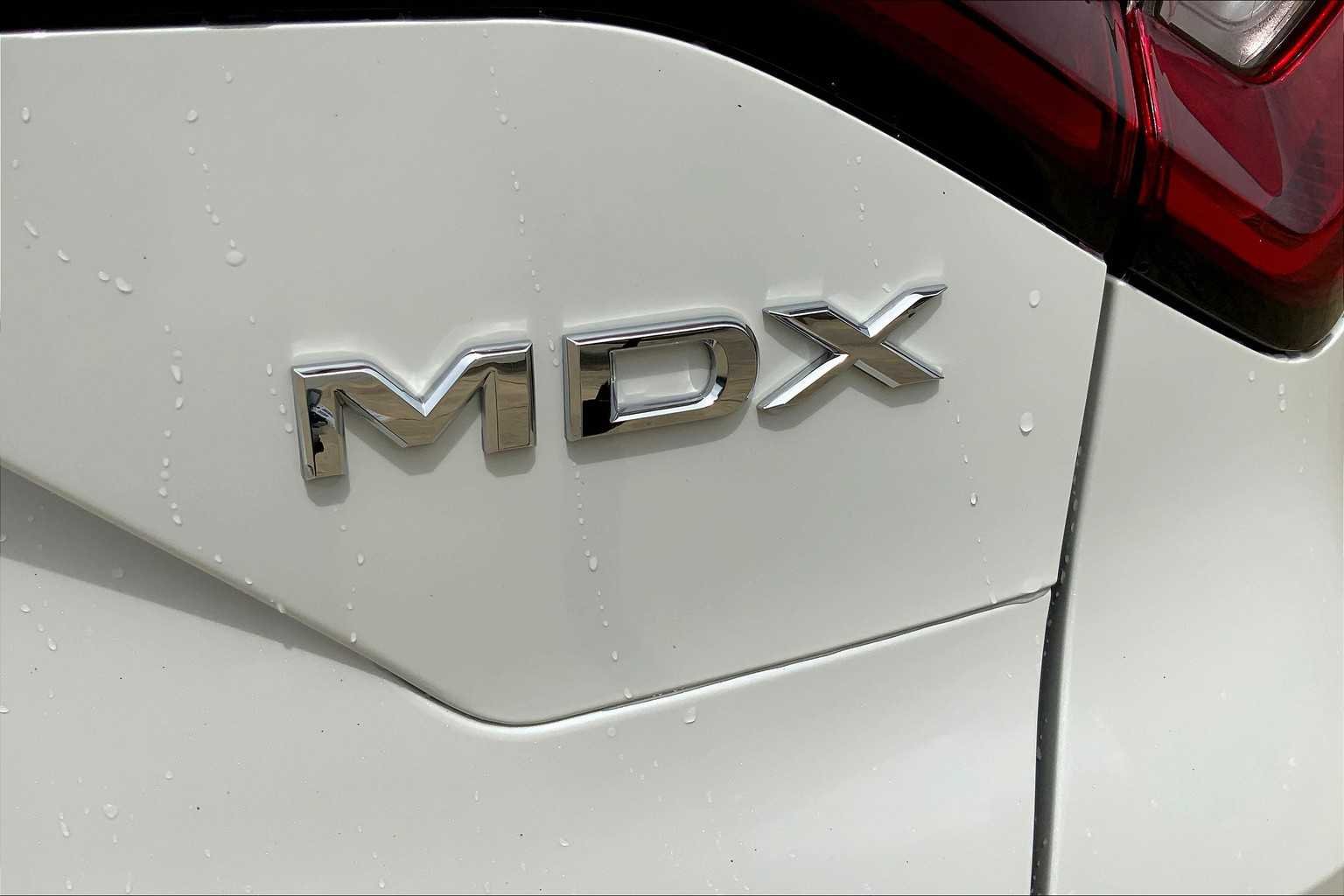 Used 2026 Platinum White Pearl Acura w/Technology Package image 15