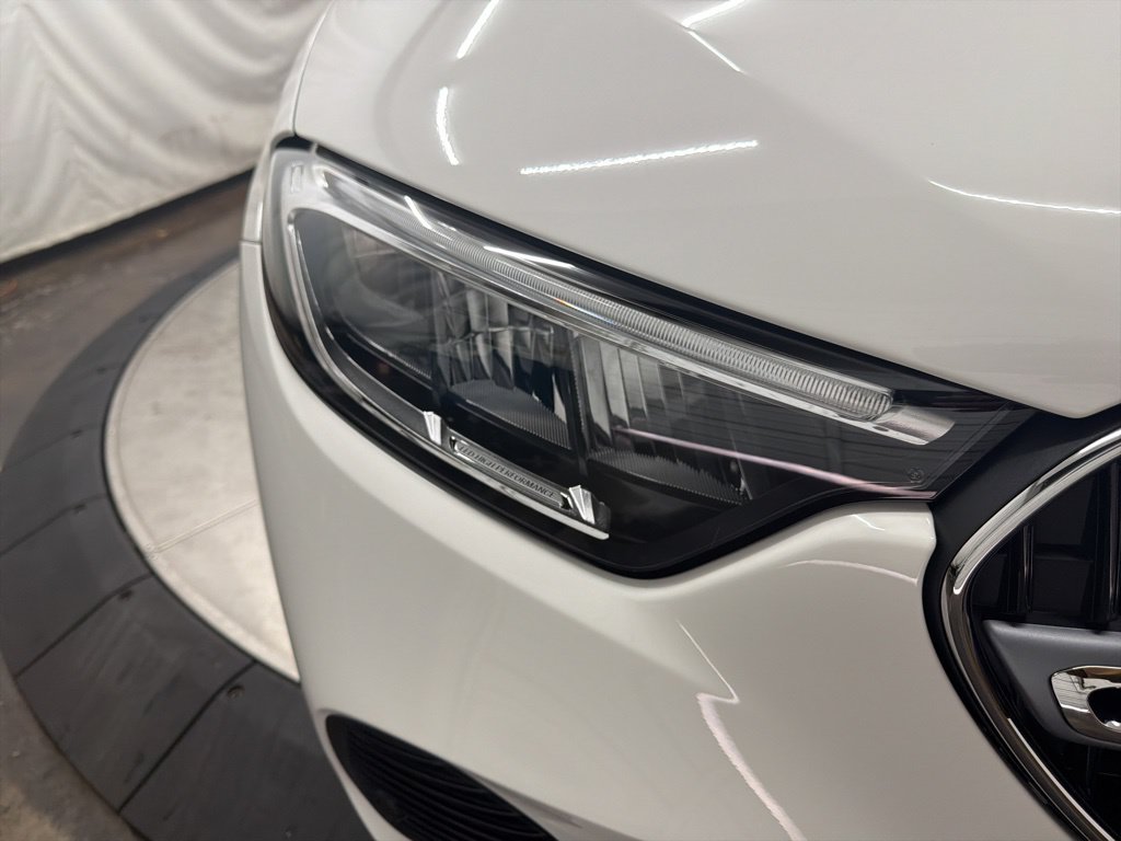 Certified Used 2026 White Mercedes-Benz GLC 300 image 11
