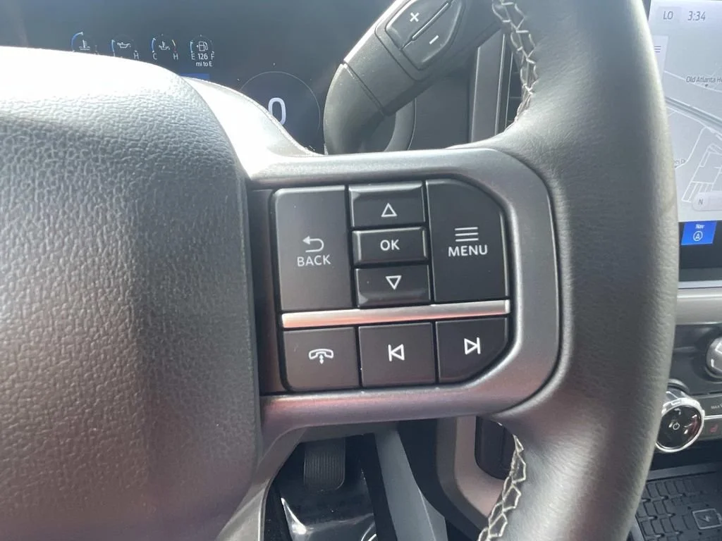 Used 2024 Black Ford XLT image 24