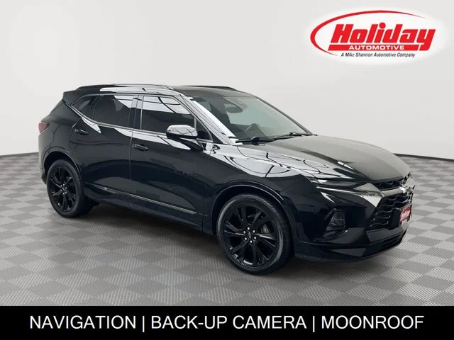 2019 Chevrolet Blazer RS