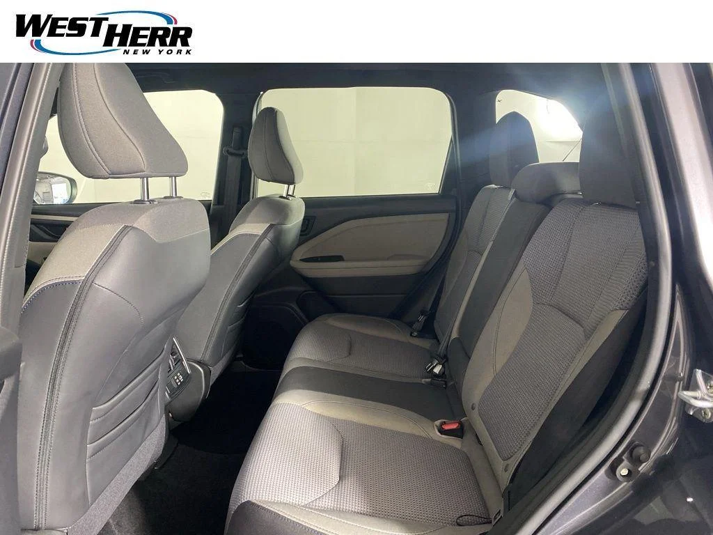 Used 2025 Magnetite Gray Metallic Subaru Premium image 16