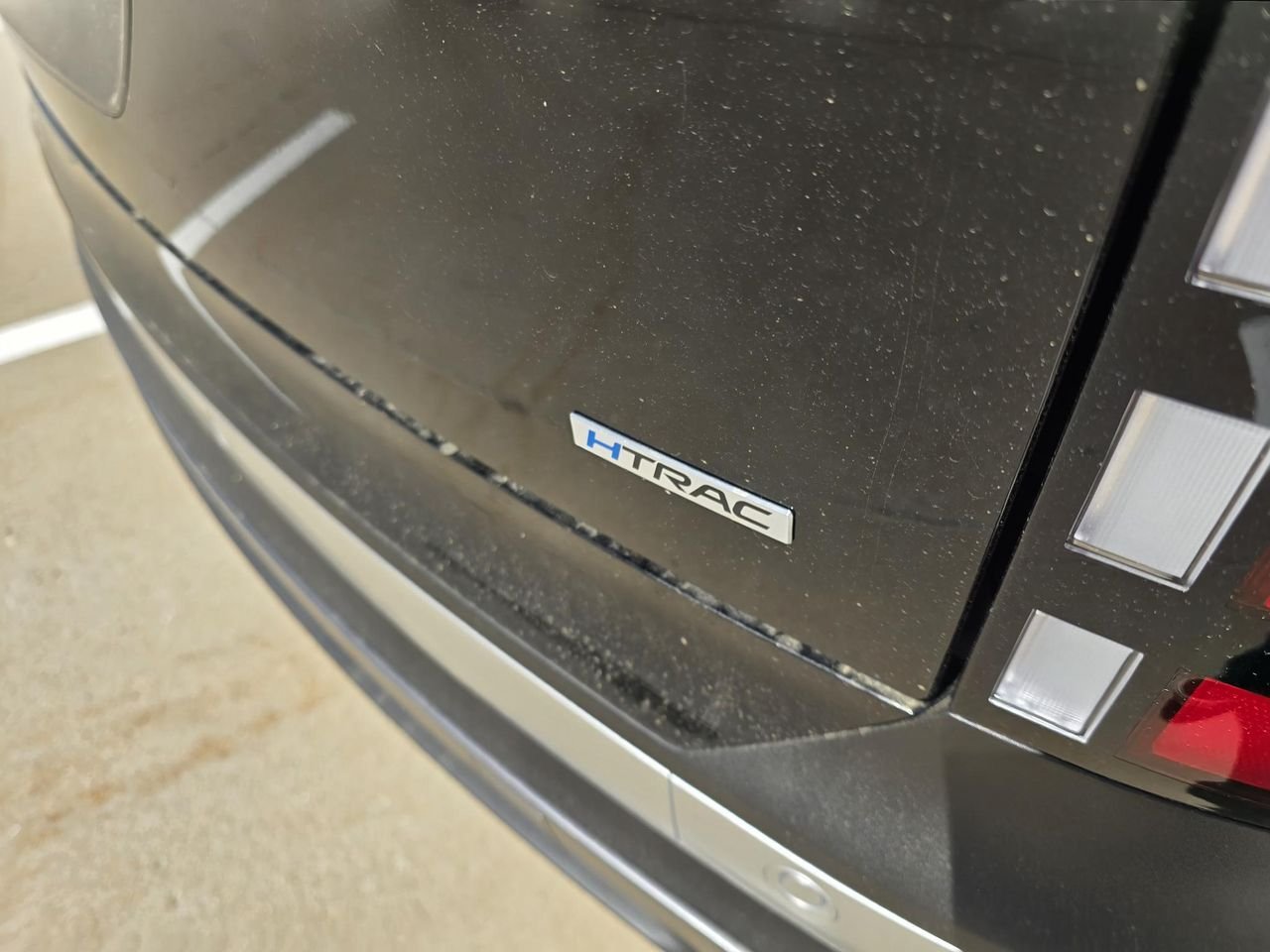 New 2027 Abyss Black Pearl Hyundai SEL Premium 7P image 12