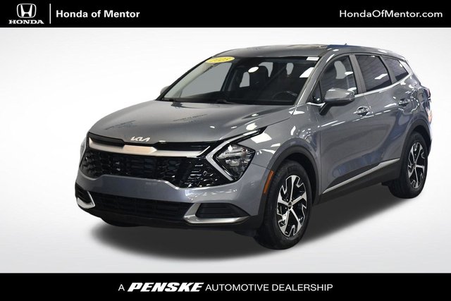 2023|Kia|Sportage|EX|4D Sport Utility
