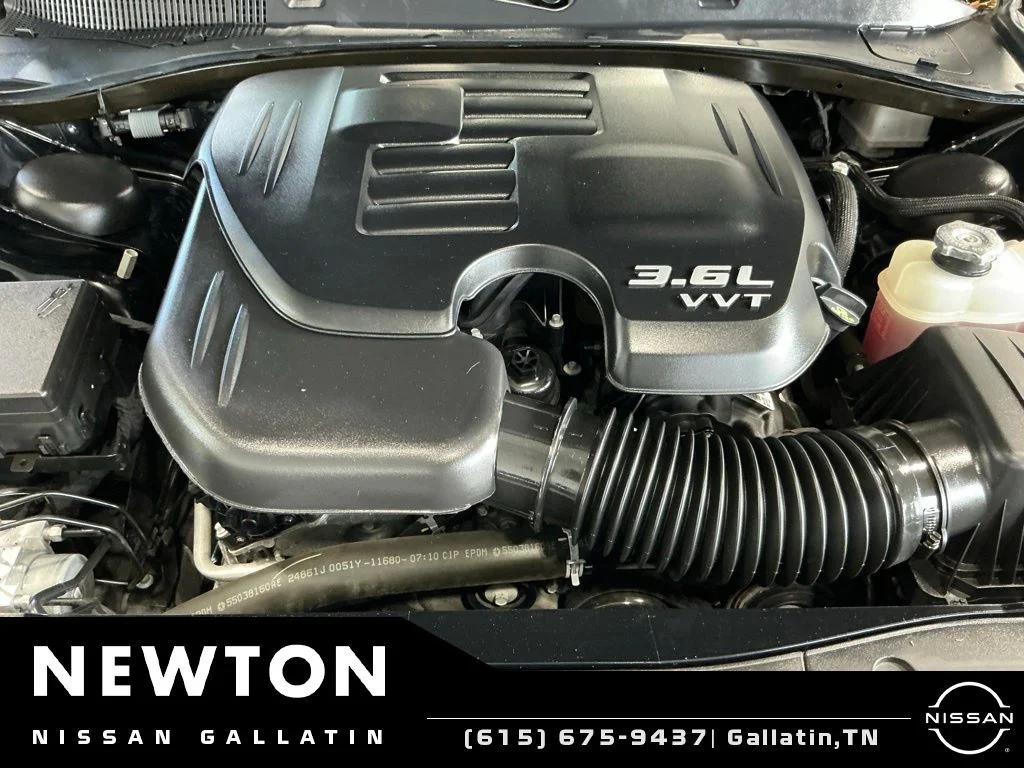 Used 2021 Pitch Black Clearcoat Dodge GT image 46