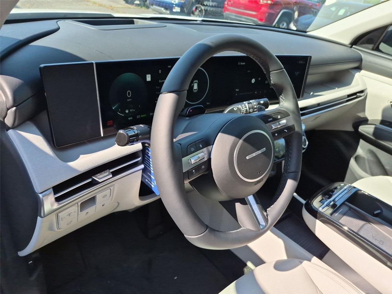 New 2026 Creamy White Pearl Hyundai Limited image 18