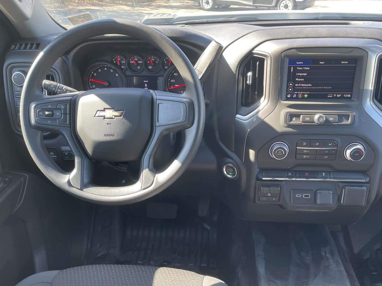 2025 Chevrolet Silverado 3500 HD Work Truck - Photo 37