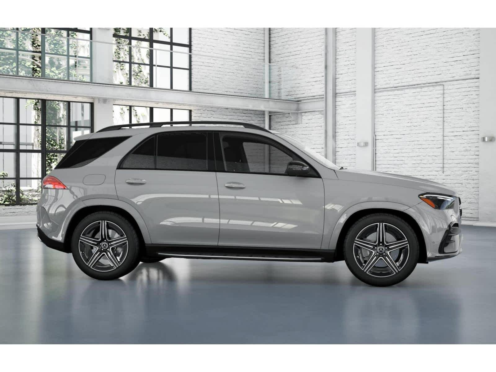 New 2026 MANUFAKTUR Alpine Grey Mercedes-Benz GLE 350 image 15