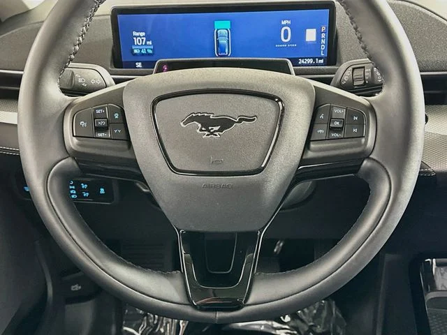 Certified Pre-Owned 2023 Ford Mustang Mach-E California Route 1