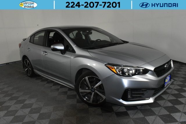 2020 Subaru Impreza