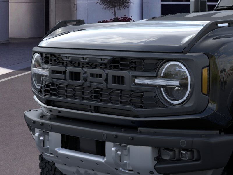 New 2026 Shadow Black Ford Raptor image 44