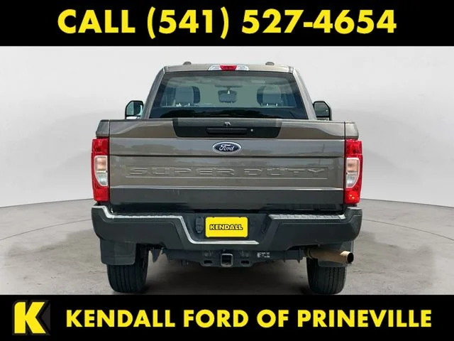 Used 2022 Gray Ford XL image 6