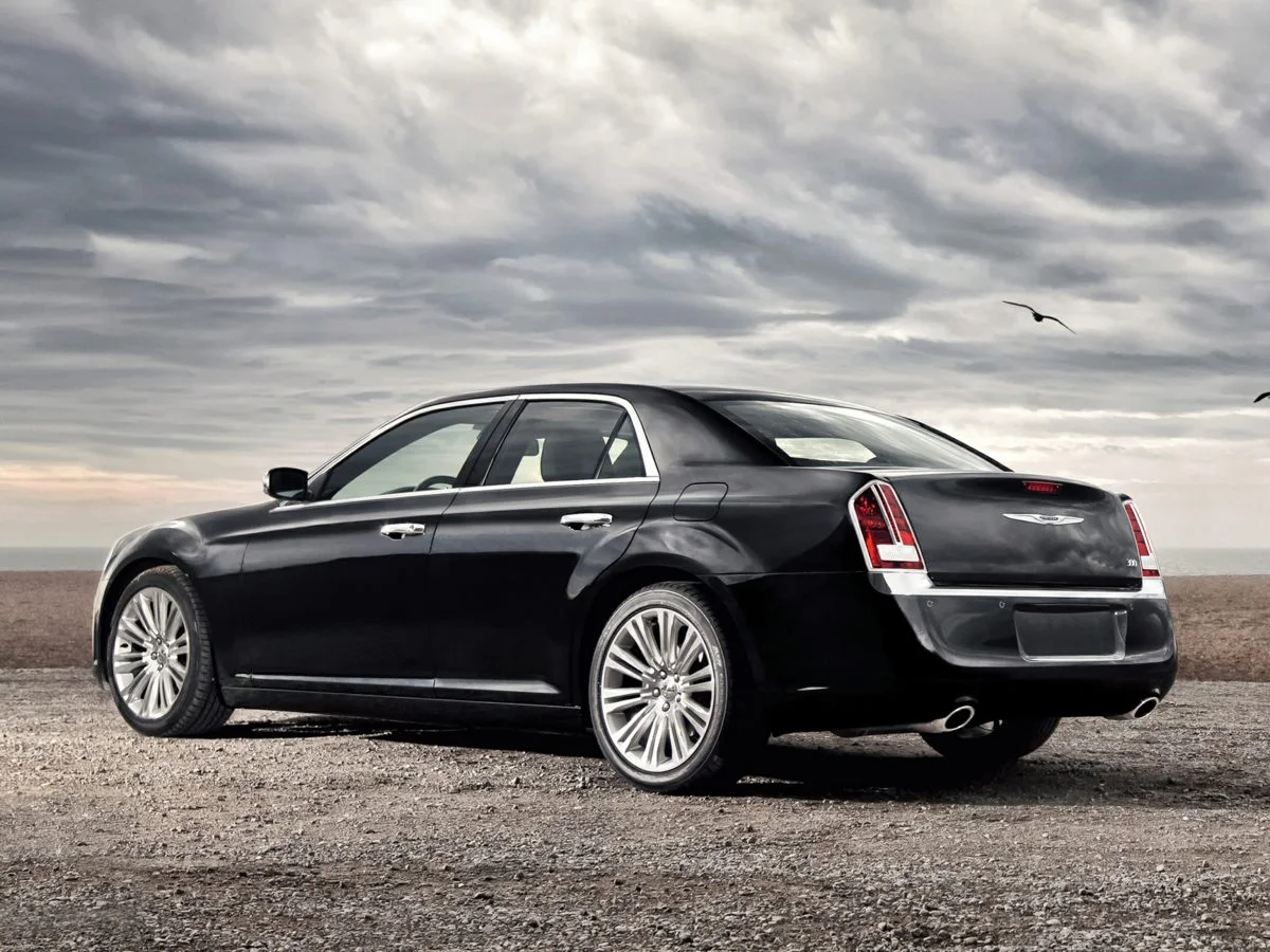 2014 Chrysler 300 C V6's photo