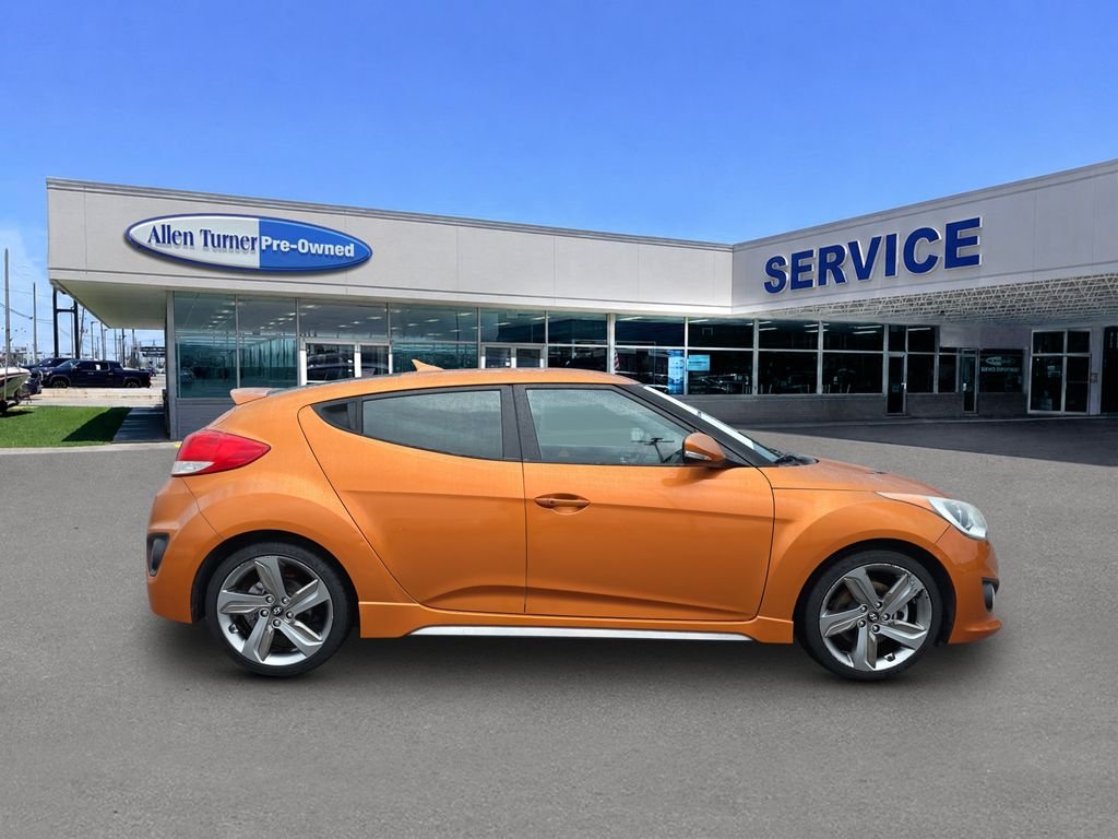 Used 2013 Vitamin C Pearl Hyundai Turbo image 9