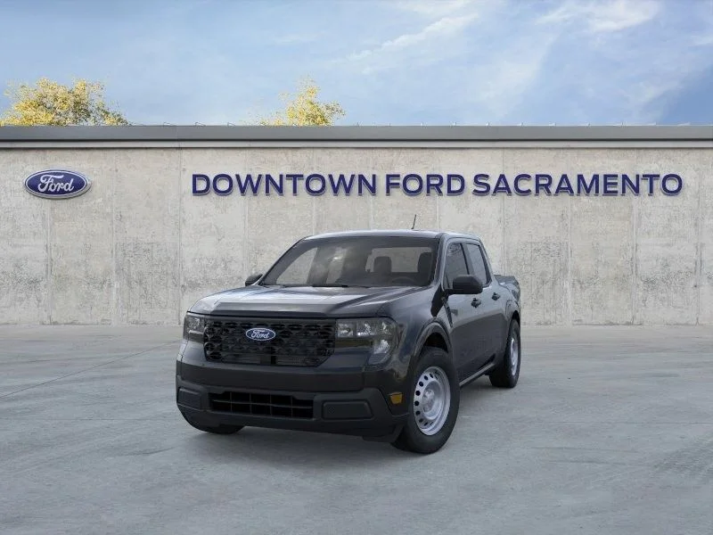 New 2026 Black Ford XL image 3