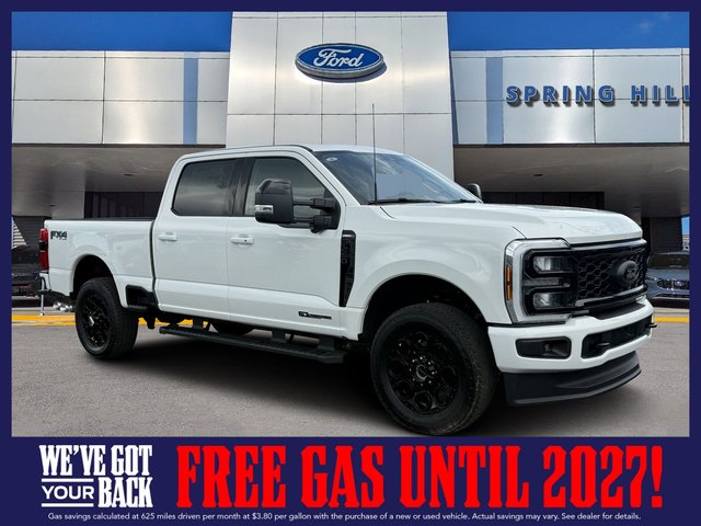 2026 Ford F-250SD Lariat