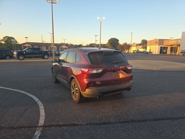 Used 2021 Brown Ford SE image 5