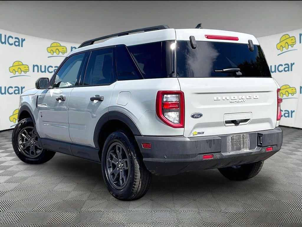 Used 2023 Green Ford Big Bend image 4