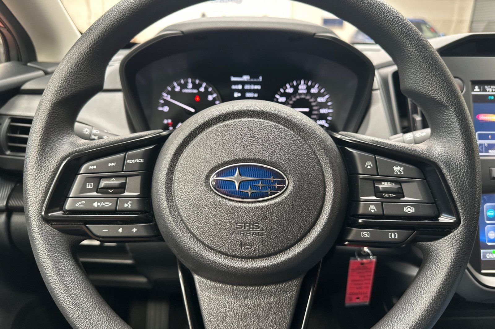 Certified Used 2025 Beige Subaru Base image 27
