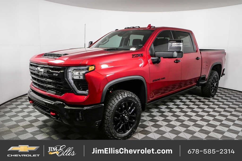 2026 Chevrolet Silverado 2500 HD LTZ - Photo 26