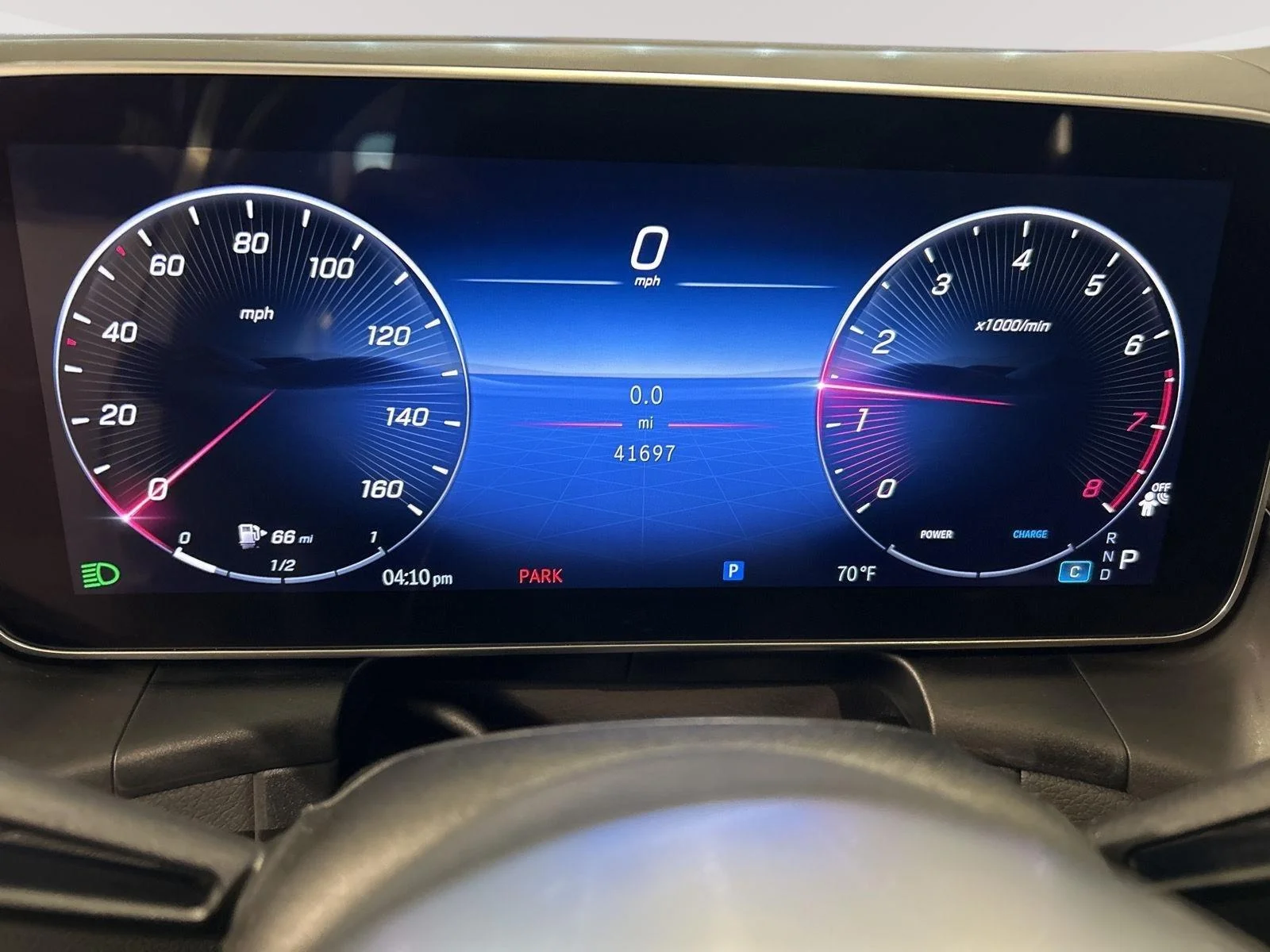 Certified Used 2024 Polar White Mercedes-Benz GLC 300 image 16