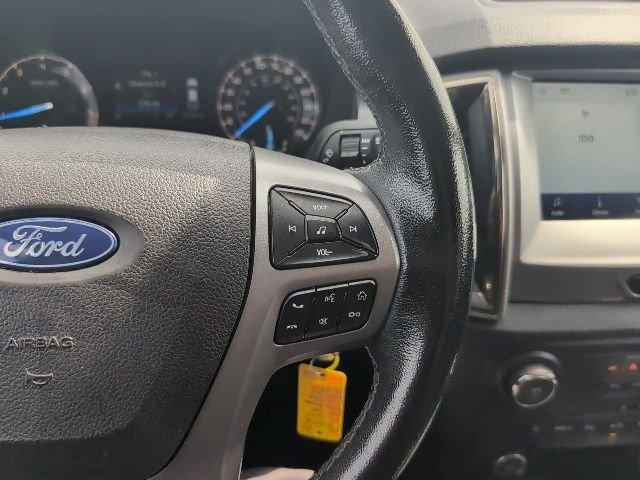 Used 2020 Black Ford XLT image 8