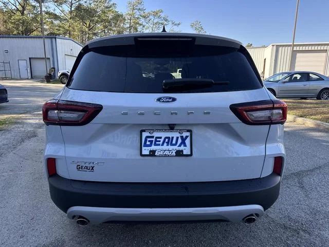 New 2026 Silver Ford Active image 16