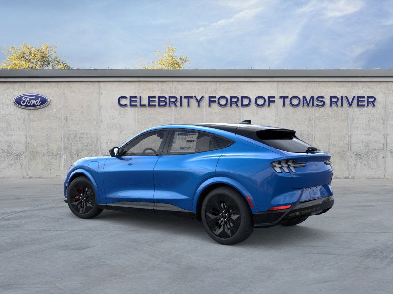 New 2025 Velocity Blue Metallic Ford GT image 26