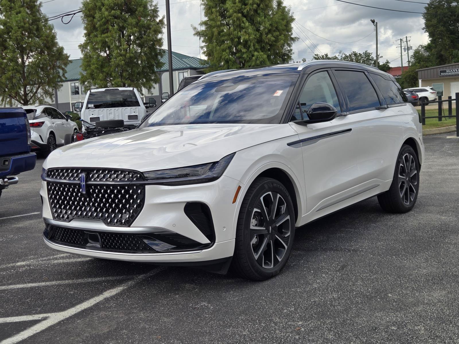 2024 Lincoln Nautilus