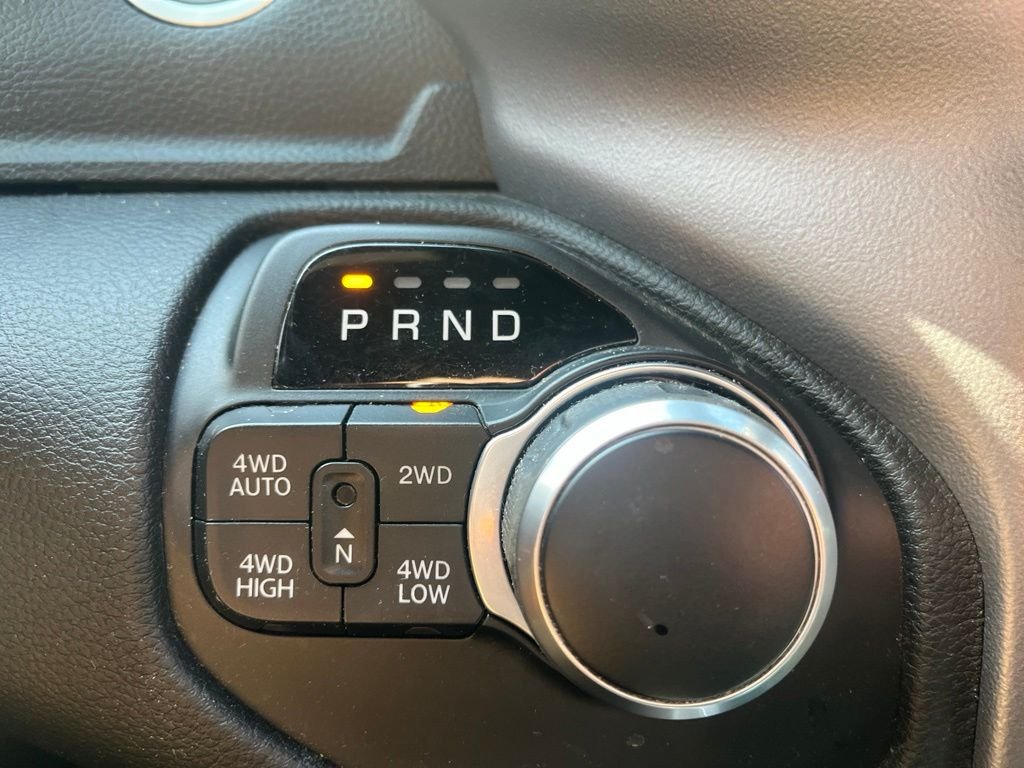 Used 2019 Gray Ram Big Horn/Lone Star image 21