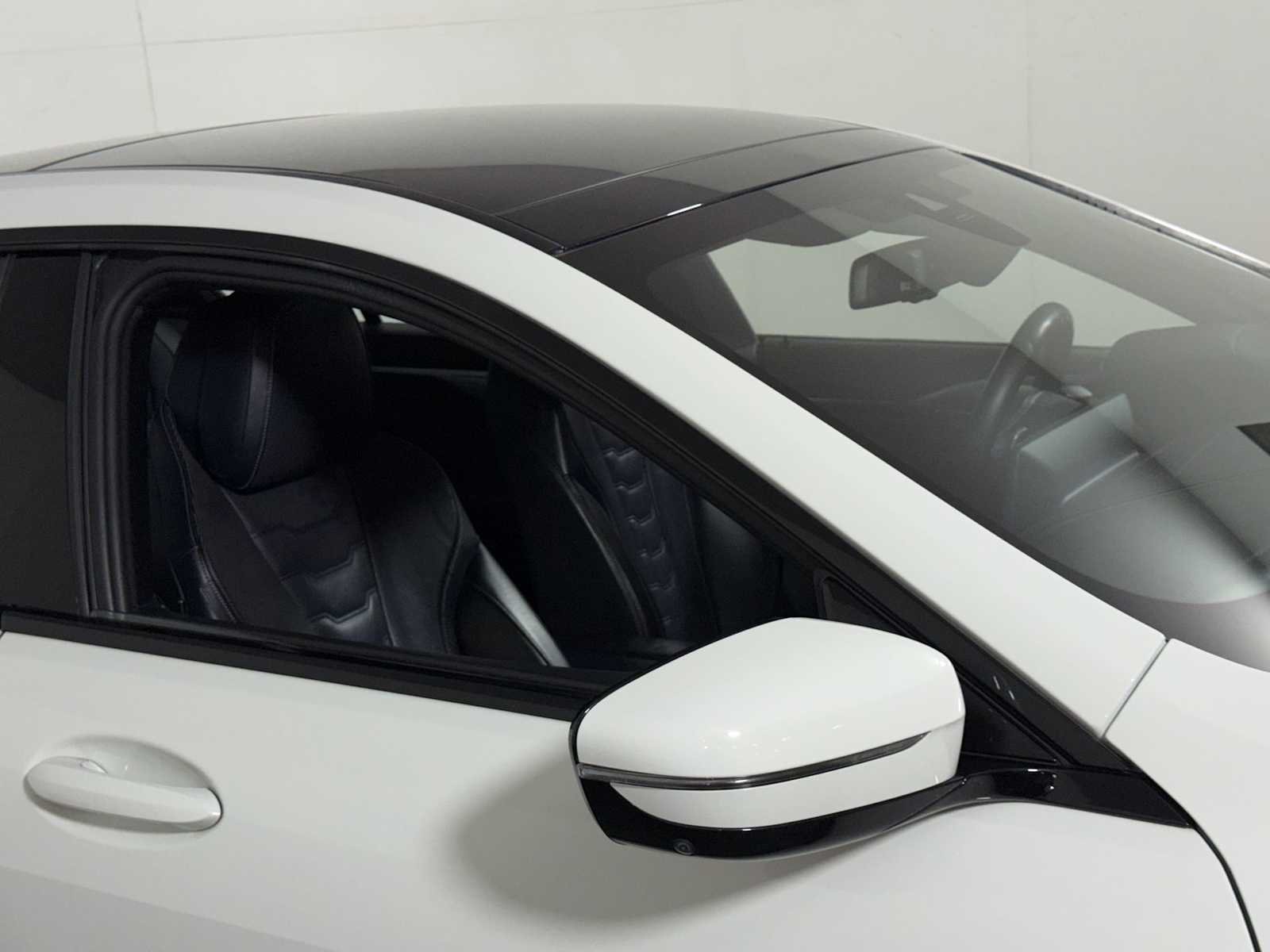 Certified Used 2024 Alpine White BMW 840i image 30