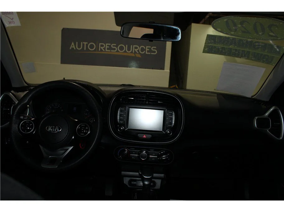Used 2020 Mars Orange Kia LX image 14