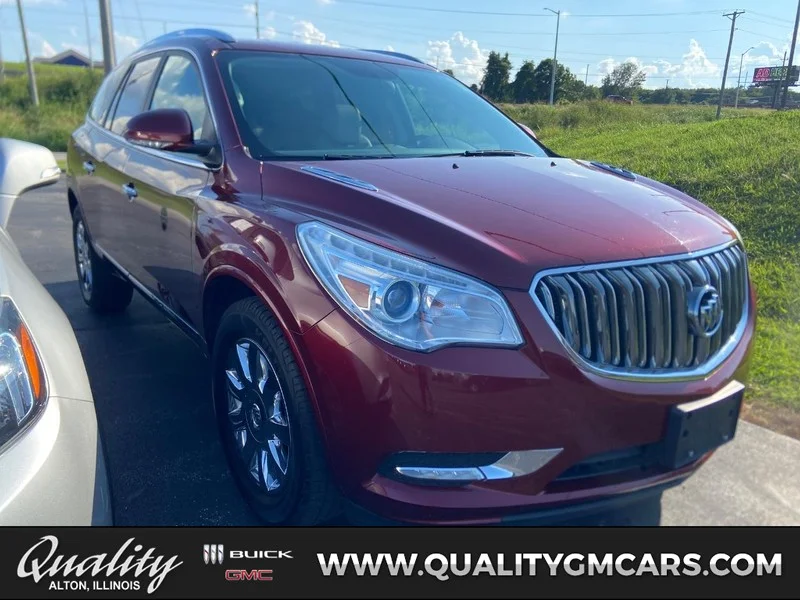 2016 Buick Enclave for sale at Quality CDJR