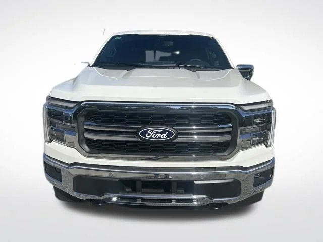 New 2026 White Ford Lariat image 8