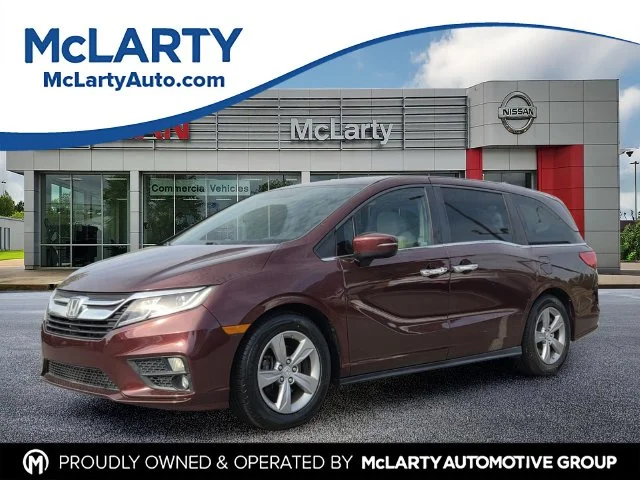 2018 Honda Odyssey EX-L