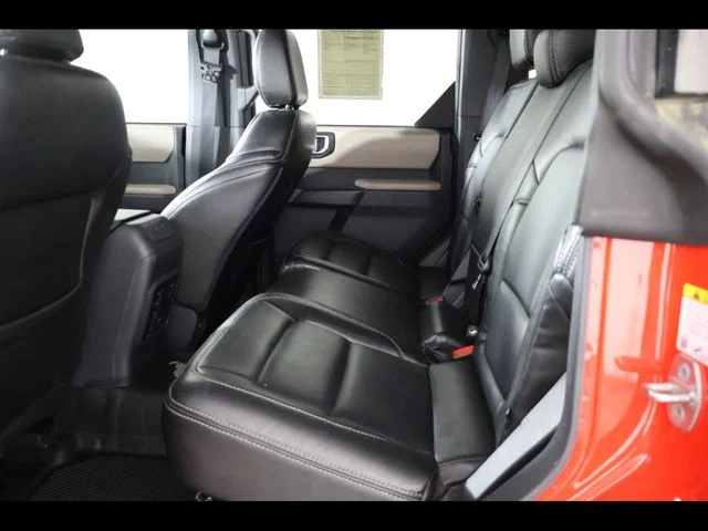 Used 2021 Red Ford Big Bend image 9