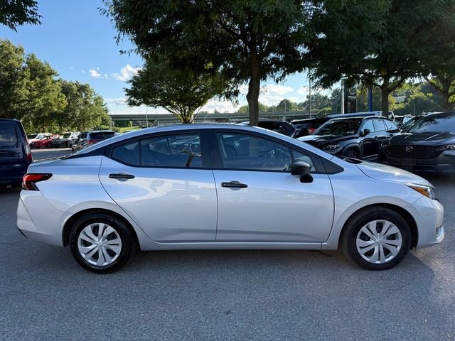 Used 2025 Silver Nissan 1.6 S image 11