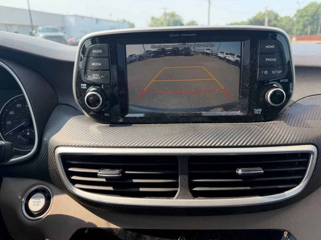 Used 2021 Blue Hyundai Value image 26