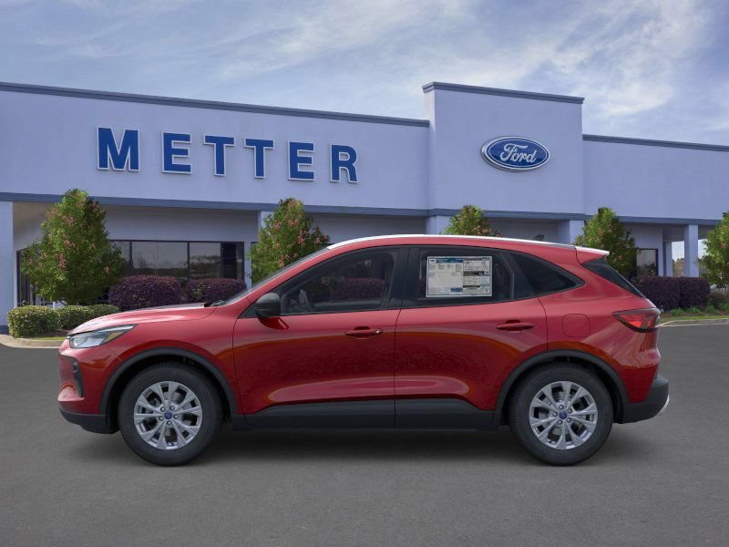 New 2026 Rapid Red Metallic Tinted Clearcoat Ford Active® image 27