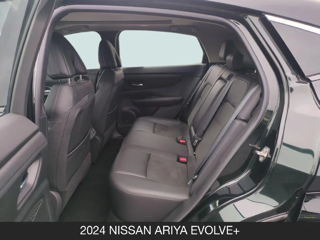 Used 2024 Green Nissan EVOLVE+ image 16