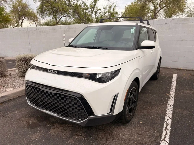 2023 Kia Soul EX