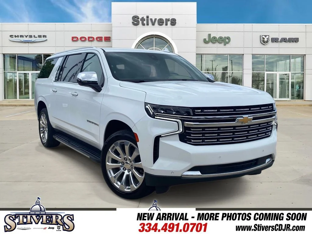 2021 GMC Yukon 4WD AT4's photo