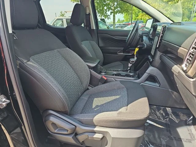 Used 2025 Black Ford XLT image 10