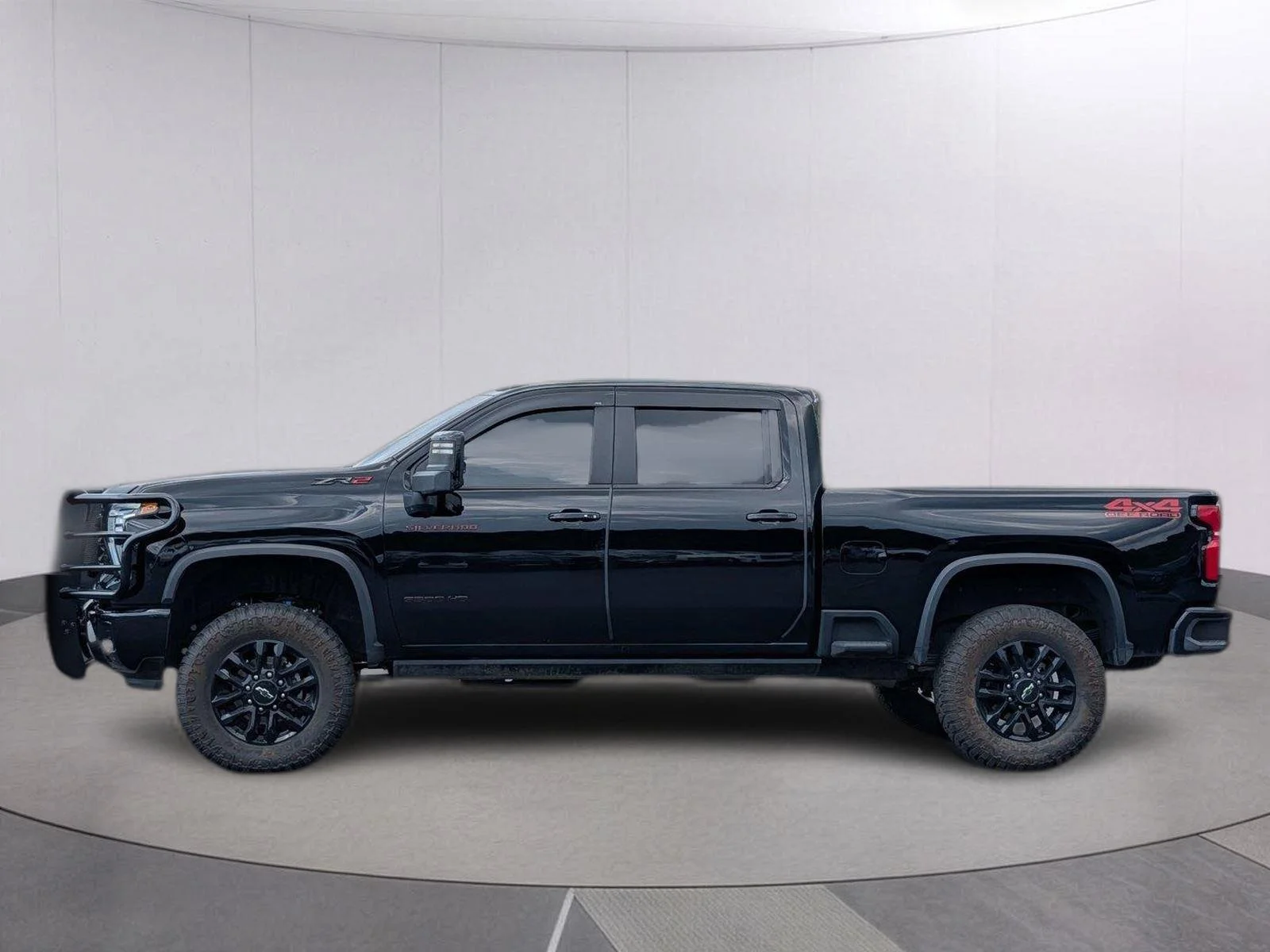Used 2025 Black Chevrolet ZR2 image 2