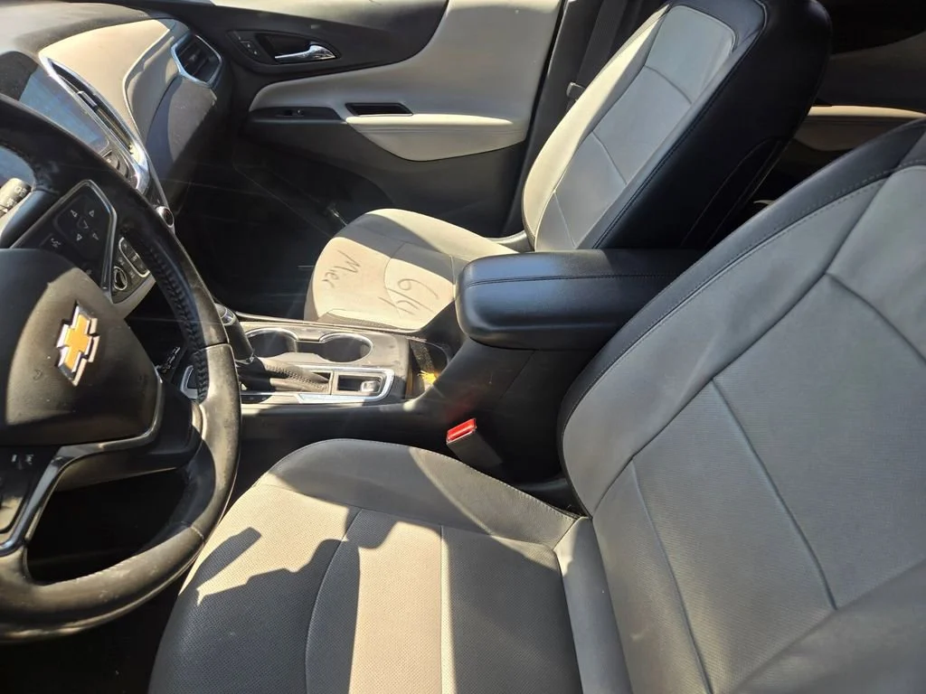 Used 2020 PACIFIC BLUE METALLIC Chevrolet Premier image 3