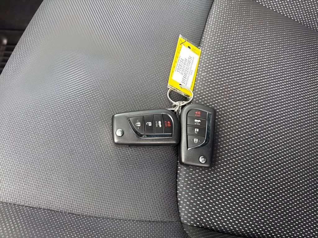 Used 2020 Black Toyota SE Nightshade image 27