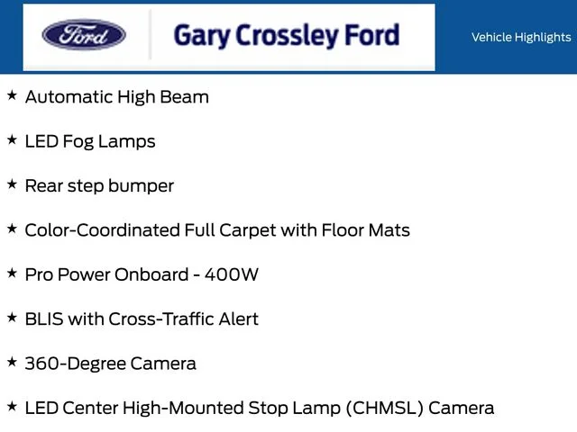 New 2026 Oxford White Ford F-350® XL image 38