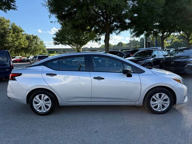 Used 2025 Silver Nissan 1.6 S image 11