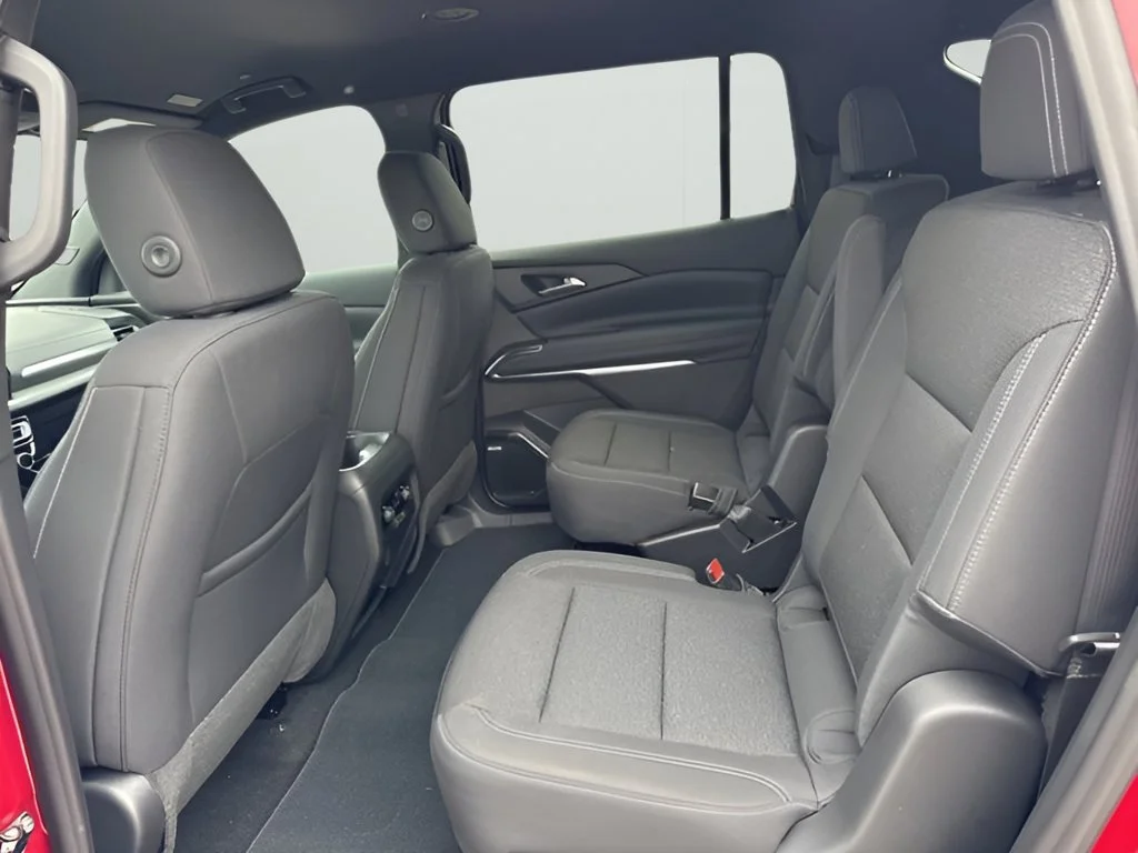 New 2026 Radiant Red Tintcoat Chevrolet LT image 14