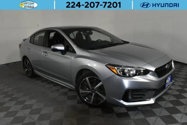 2020 Subaru Impreza