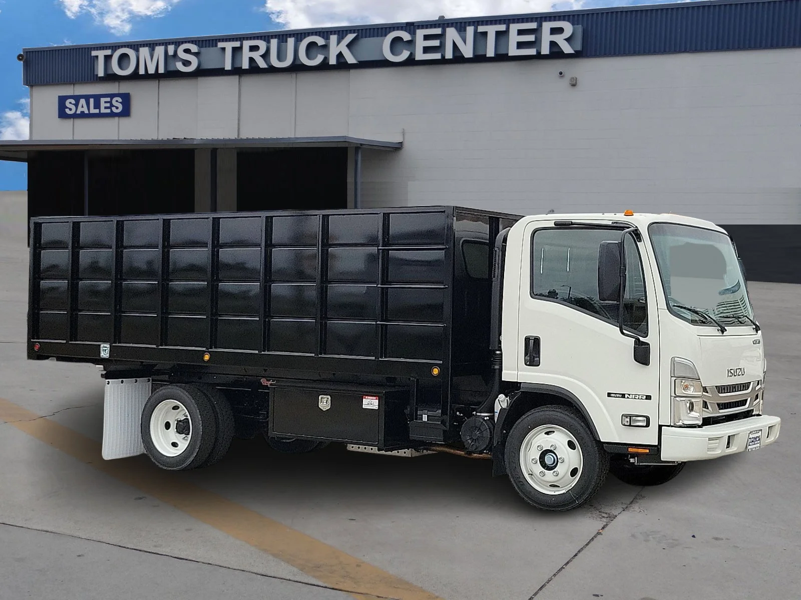 2026 Isuzu NRR's photo